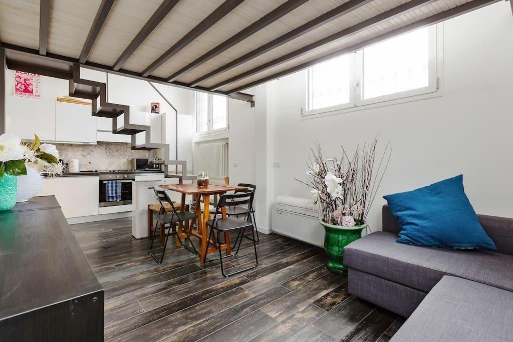 Navigli Luxury Loft - Apartment In Milano 外观 照片