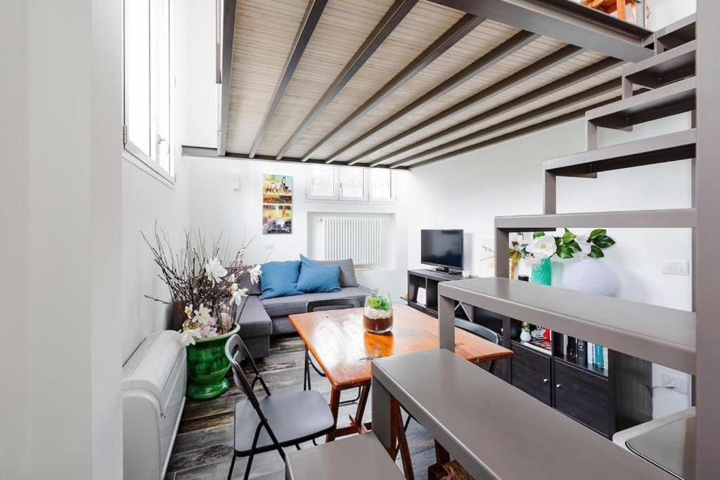 Navigli Luxury Loft - Apartment In Milano 外观 照片