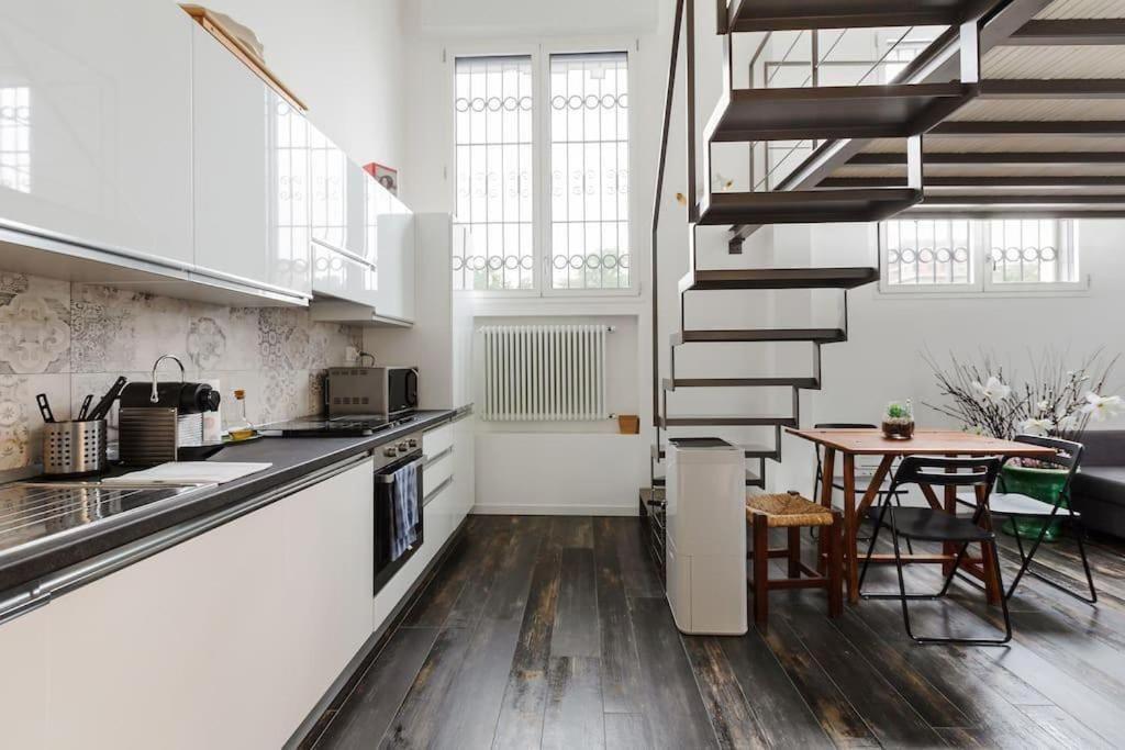 Navigli Luxury Loft - Apartment In Milano 外观 照片