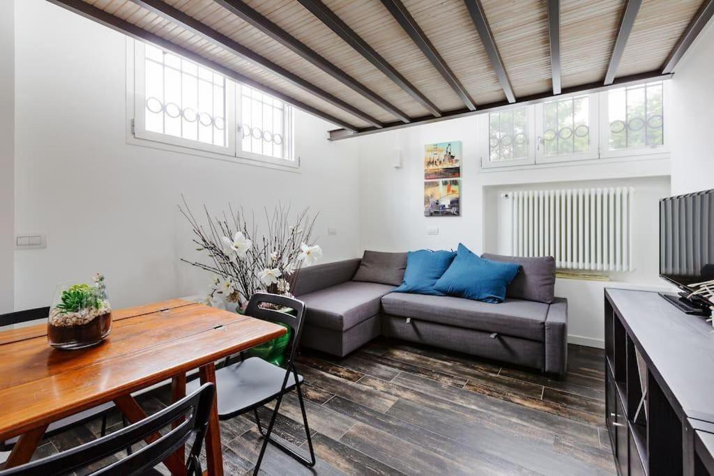 Navigli Luxury Loft - Apartment In Milano 外观 照片